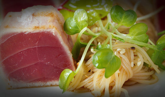 Pasta met tonijnfilet en Hertog Jan Weizener - Hertog Jan Online Brouwerijwinkel