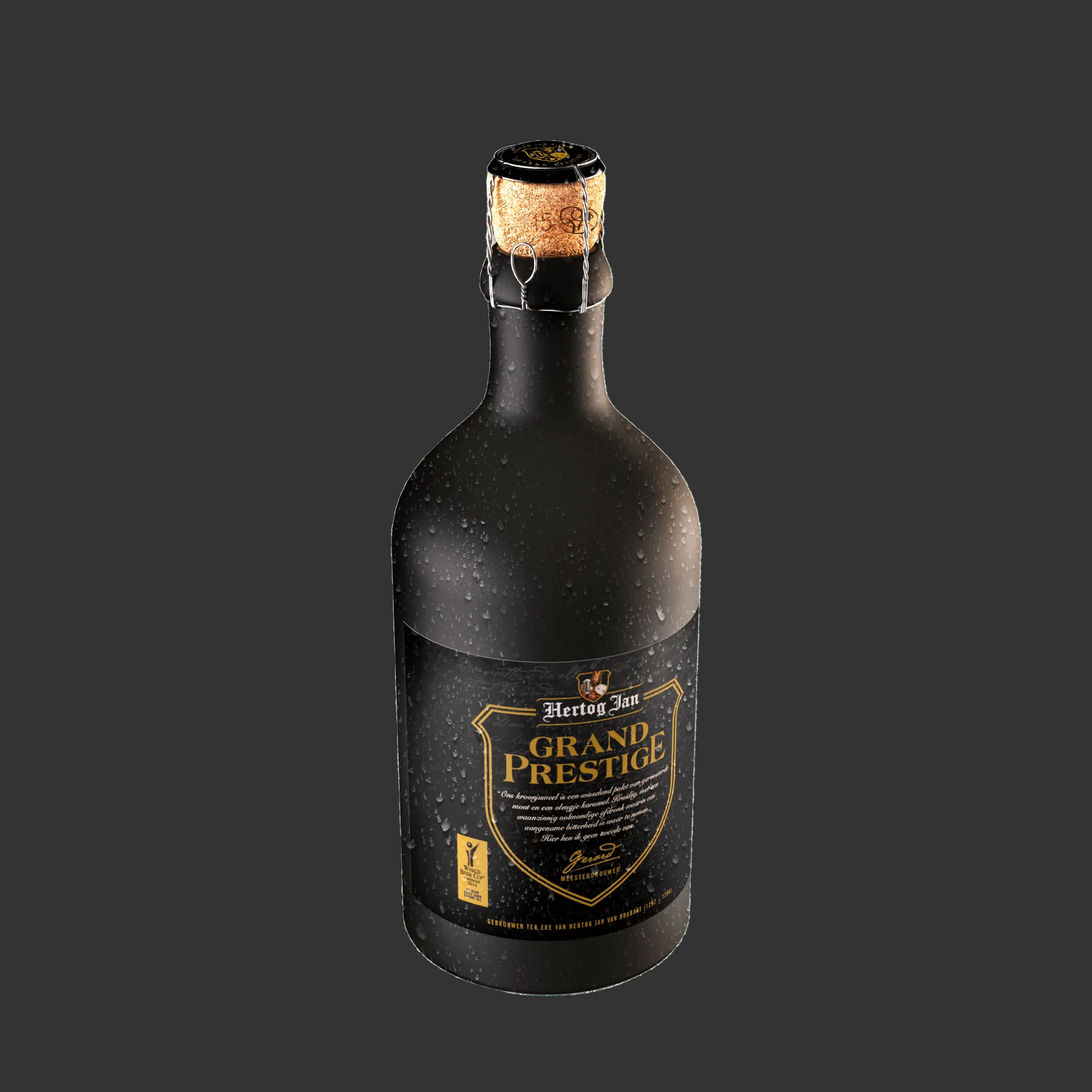 Grand Prestige 2025 kruik - Hertog Jan Online Brouwerijwinkel