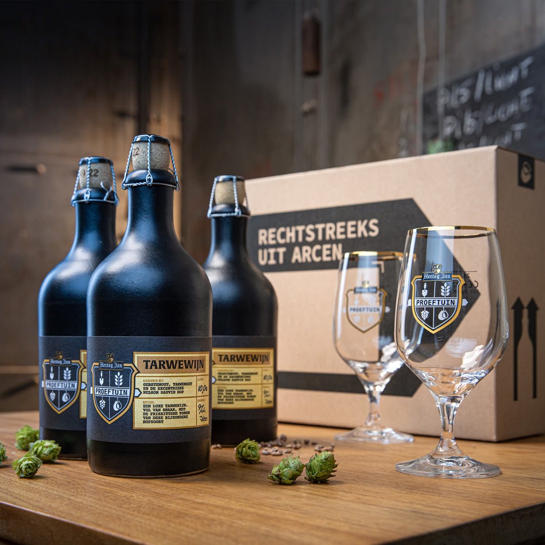 Proeftuin Pakket - Hertog Jan Online Brouwerijwinkel