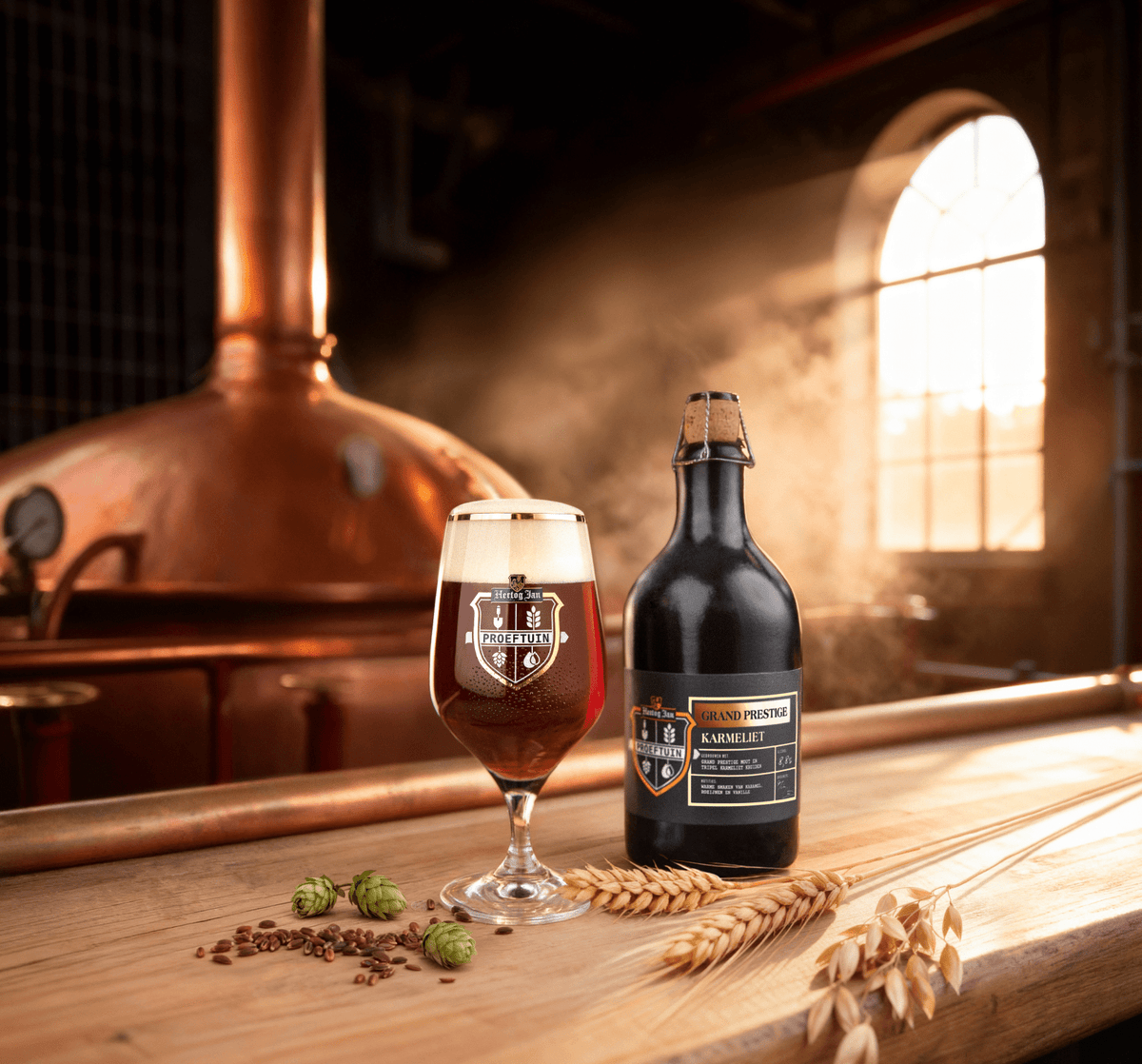 Grand Prestige Karmeliet - Hertog Jan