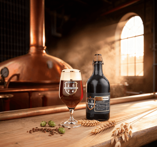 Grand Prestige Karmeliet - Hertog Jan