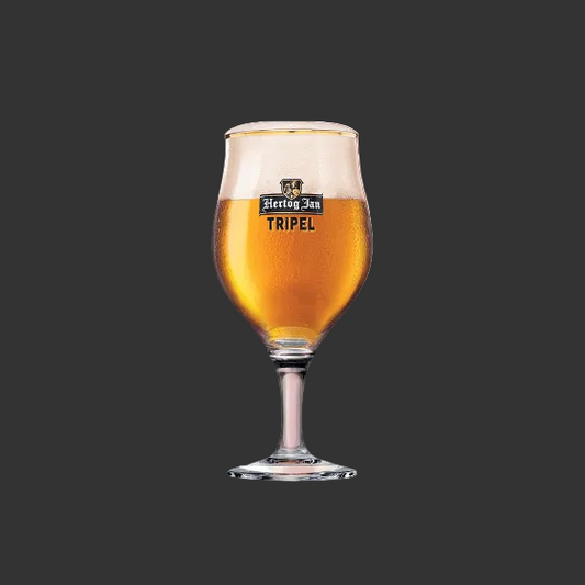 Tripel glazen 25cl (6 st.) - Hertog Jan Online Brouwerijwinkel