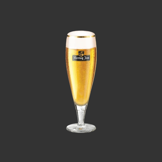 Voetglazen 25cl (6 st.) - Hertog Jan Online Brouwerijwinkel