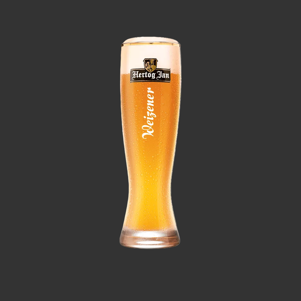 Weizener glazen 30cl (6 st.) - Hertog Jan Online Brouwerijwinkel